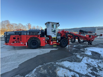 Yatay sondaj makinesi SANDVIK