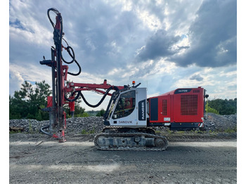 Burgu makinesi Sandvik DX700: fotoğraf 2