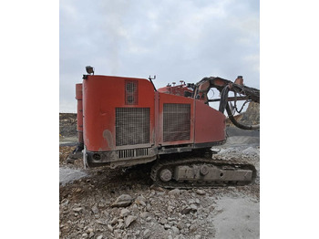 Burgu makinesi Sandvik DX780: fotoğraf 2