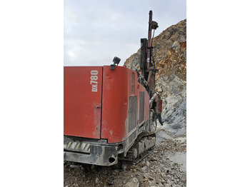 Burgu makinesi Sandvik DX780: fotoğraf 3
