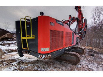 Burgu makinesi Sandvik DX800R: fotoğraf 4