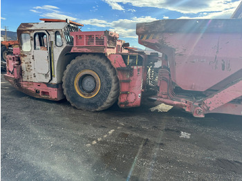 Madencilik makinesi SANDVIK