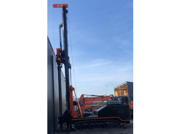 Kazık çakma makinası Soilmec PSM-16GT: fotoğraf 3