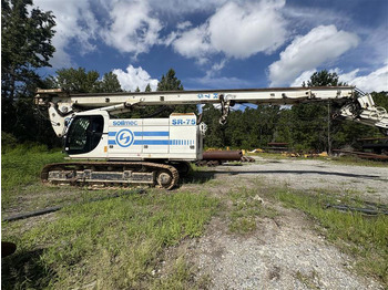 Kazık çakma makinası SOILMEC