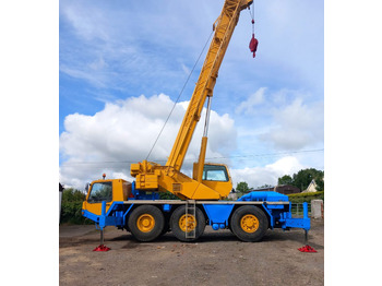 Mobil vinç TADANO RTF 40-3