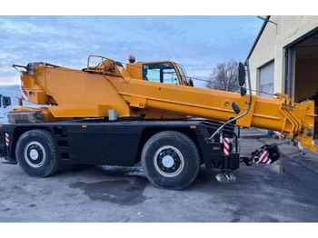 Mobil vinç Terex Demag AC 30 City: fotoğraf 4