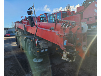 Mobil vinç DEMAG