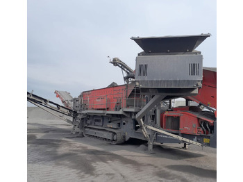 Elek Terex Finlay 984: fotoğraf 2