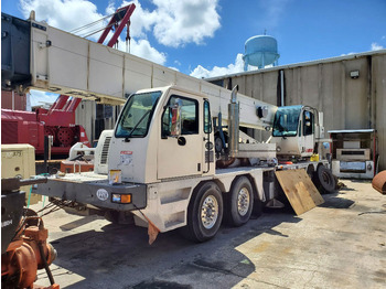 Mobil vinç TEREX