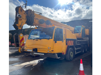 Mobil vinç TEREX