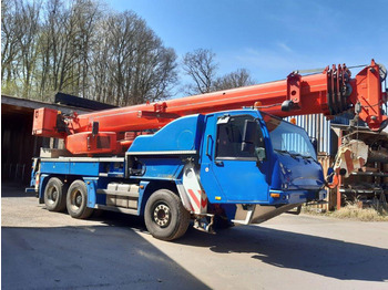 Mobil vinç TEREX