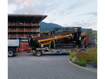 Yatay sondaj makinesi VERMEER