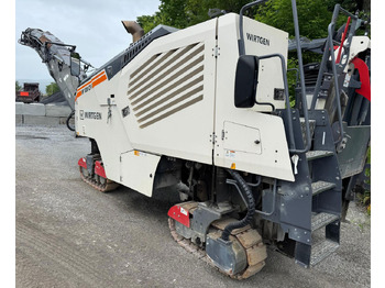 Asfalt freze WIRTGEN