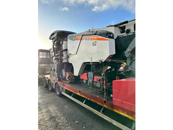 Asfalt freze WIRTGEN