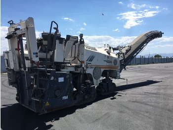 Asfalt freze WIRTGEN