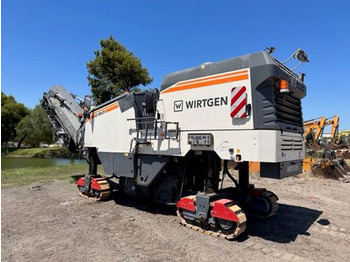 Asfalt freze WIRTGEN