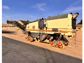 Asfalt freze WIRTGEN
