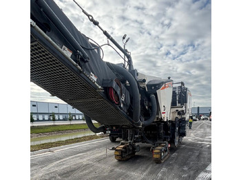 Asfalt freze WIRTGEN