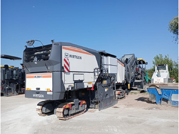 Asfalt freze WIRTGEN