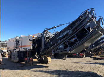 Asfalt freze WIRTGEN