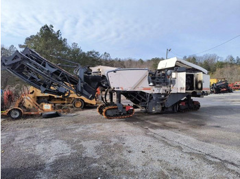 Asfalt freze WIRTGEN