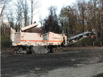 Asfalt freze WIRTGEN