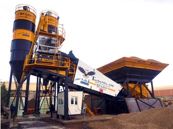Yeni Beton santrali FABO TURBOMİX 100 CE QUALITY NEW GENERATION CONCRETE MIXING PLANT: fotoğraf 1