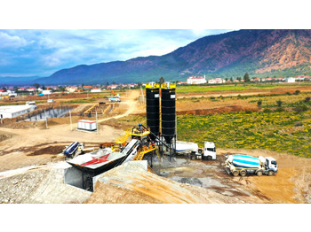 Yeni Çimento silosu FABO cement silo: fotoğraf 4
