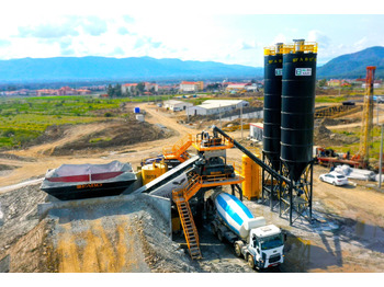 Yeni Çimento silosu FABO cement silo: fotoğraf 3