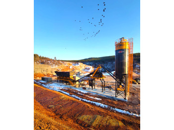 Yeni Çimento silosu FABO cement silo: fotoğraf 4