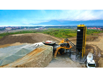 Yeni Çimento silosu FABO cement silo: fotoğraf 2