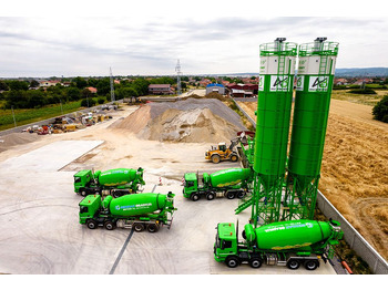 Beton santrali FABO