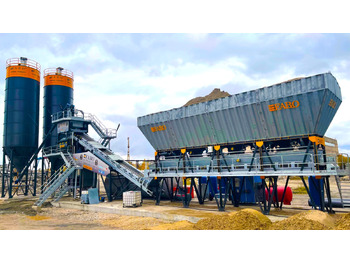Beton santrali FABO