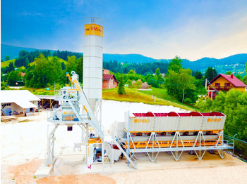 Beton santrali FABO