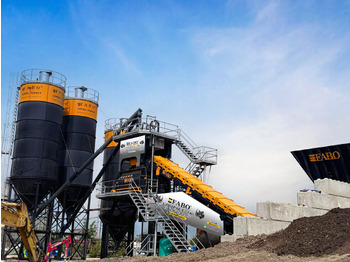 Beton santrali FABO