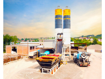 Beton santrali FABO