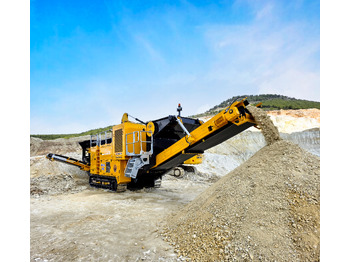 Madencilik makinesi FABO