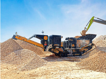 Madencilik makinesi FABO