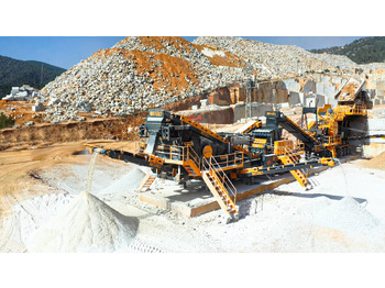 Yeni Madencilik makinesi FABO mining machinery - crushing plant: fotoğraf 2 Yeni Madencilik makinesi FABO mining machinery - crushing plant: fotoğraf 2