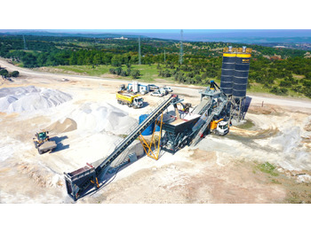 Beton santrali FABO