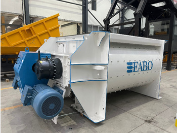 Beton mikseri FABO