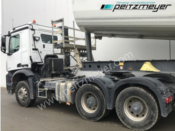 Çekici MERCEDES-BENZ Arocs 2643 LS 6x4, Kipphydraulik Klima, Euro 6,: fotoğraf 3