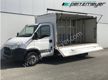 Taşınması içecek kamyon IVECO Daily 70c17