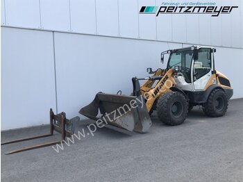 Tekerlekli yükleyici LIEBHERR L 508