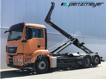 Kancalı yükleyici kamyon MAN TGS 26.440