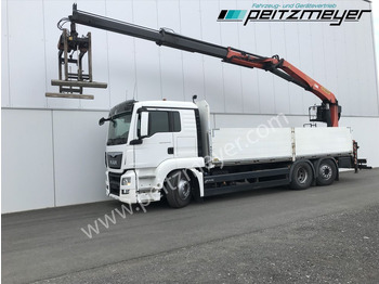 Sal/ Açık kasa kamyon MAN TGS 26.440