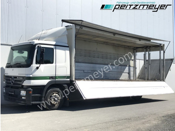 Taşınması içecek kamyon MERCEDES-BENZ Actros 2541