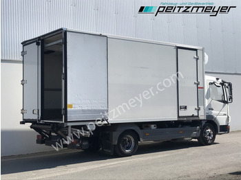 Refrijeratör kamyon MERCEDES-BENZ Atego 818 L Tiefkühlkoffer m. Trennwand, Thermok T 800, LBW: fotoğraf 3
