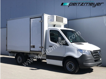 Frigorifik kamyonet MERCEDES-BENZ Sprinter 316 CDI, TK-Koffer m. Trennwand, Thermoking V 500: fotoğraf 2