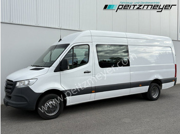 Panelvan MERCEDES-BENZ Sprinter 516